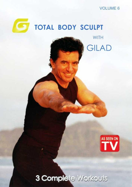 Watch Total Body Sculpt with Gilad