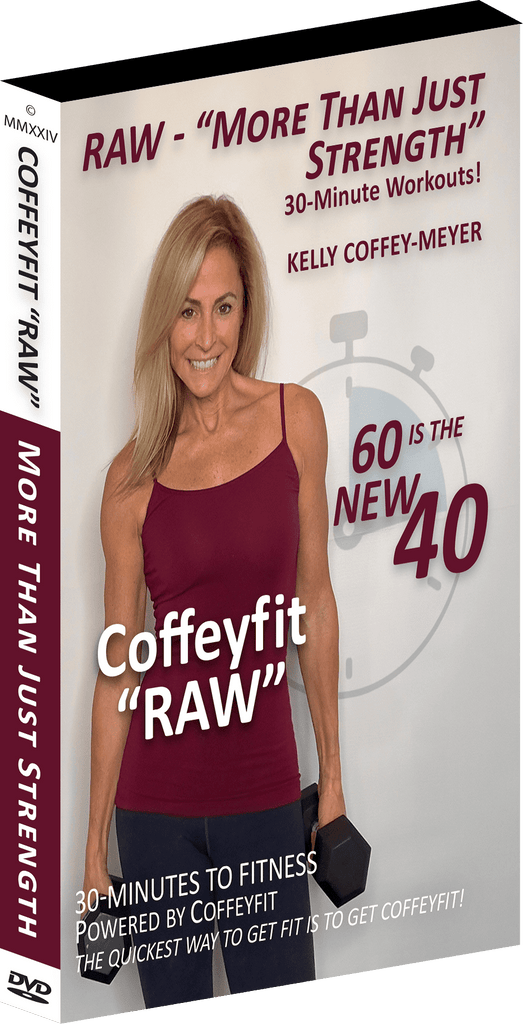 30 Minutes to Fitness “RAW” More Than Just Strength - Collage Video