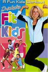 Denise Austin's Fit Kids - Collage Video