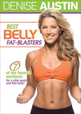 Denise Austin - Get Fit Fast, Basic Ab & 15min Workout for Dummies