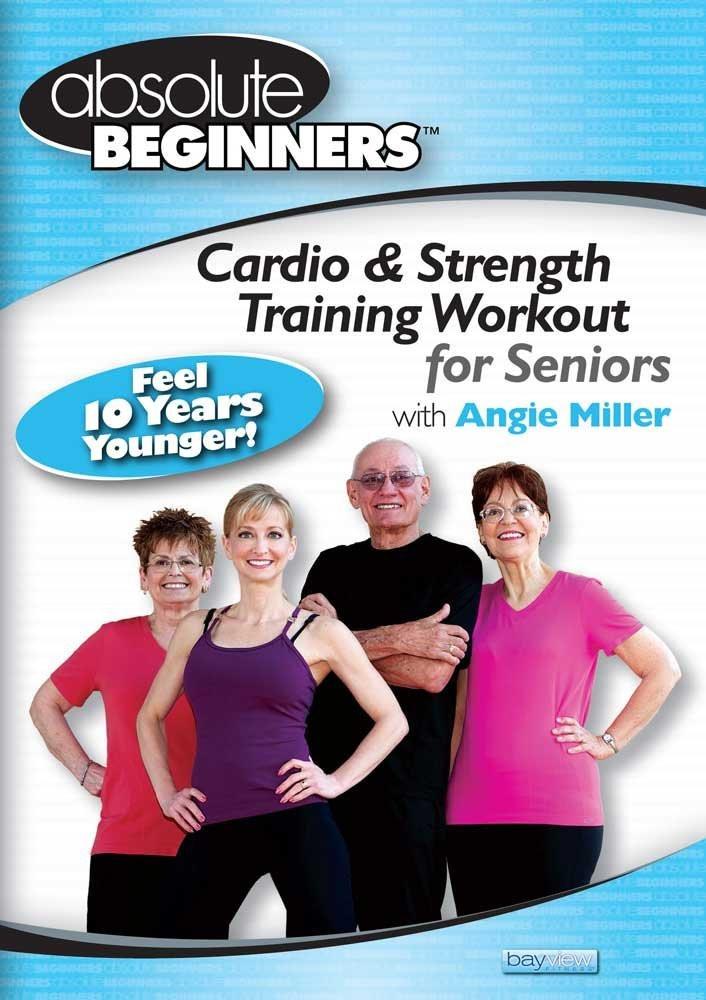 Starter Pack Exercise DVD For Seniors