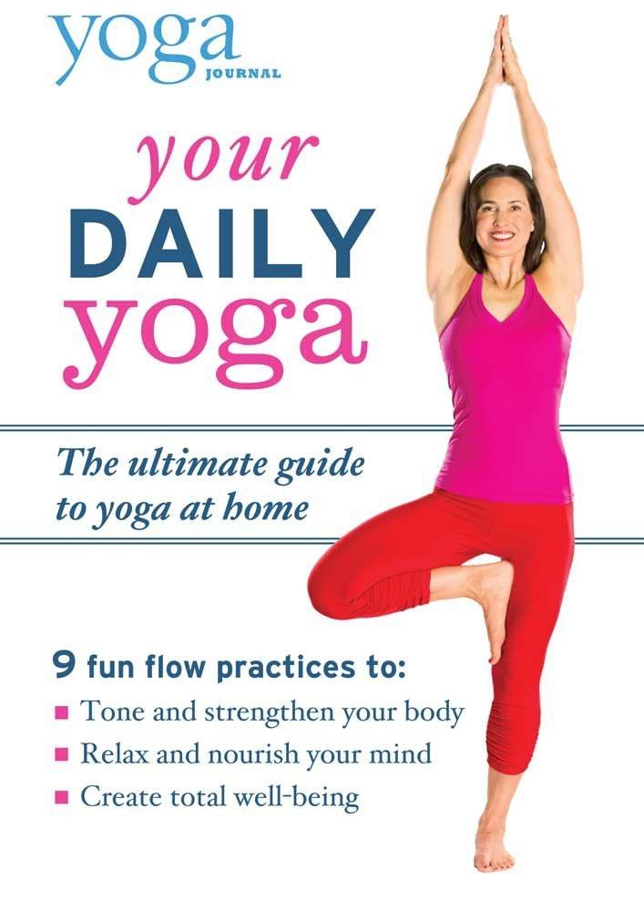 Yoga Journal Guide