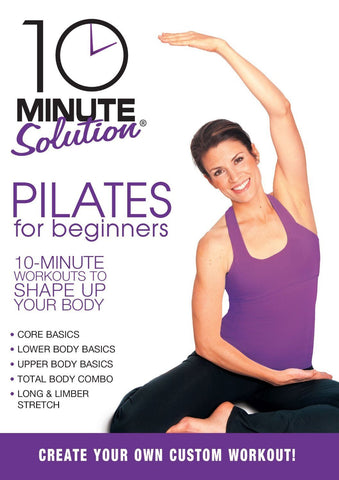 Pilates exercise videos