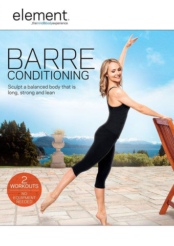  Pure Barre: Ballet, Dance & Pilates Fusion [DVD] : Carrie  Rezabek, BayView: Movies & TV