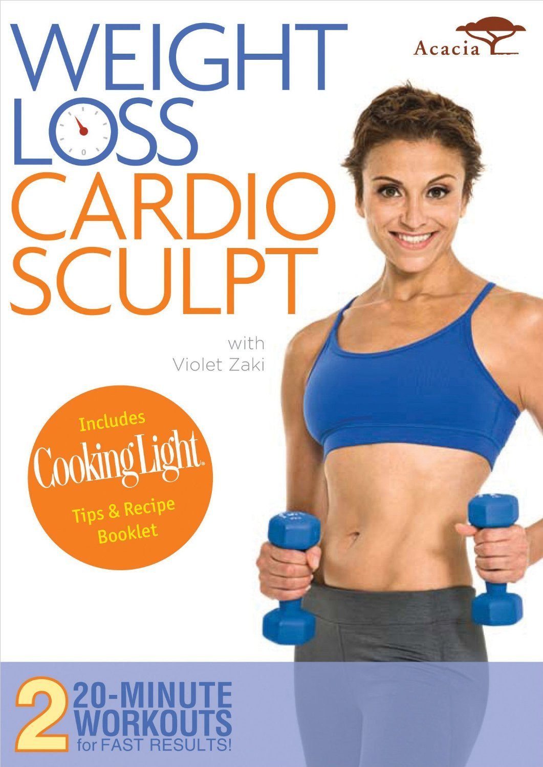 30 Minute Cardio Sculpt with Weights for Sculpting and
