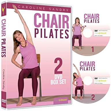 Element Long & Lean Pilates Workout Set Brooke Siler Kara Wiley 2013 2 DVD  SET 