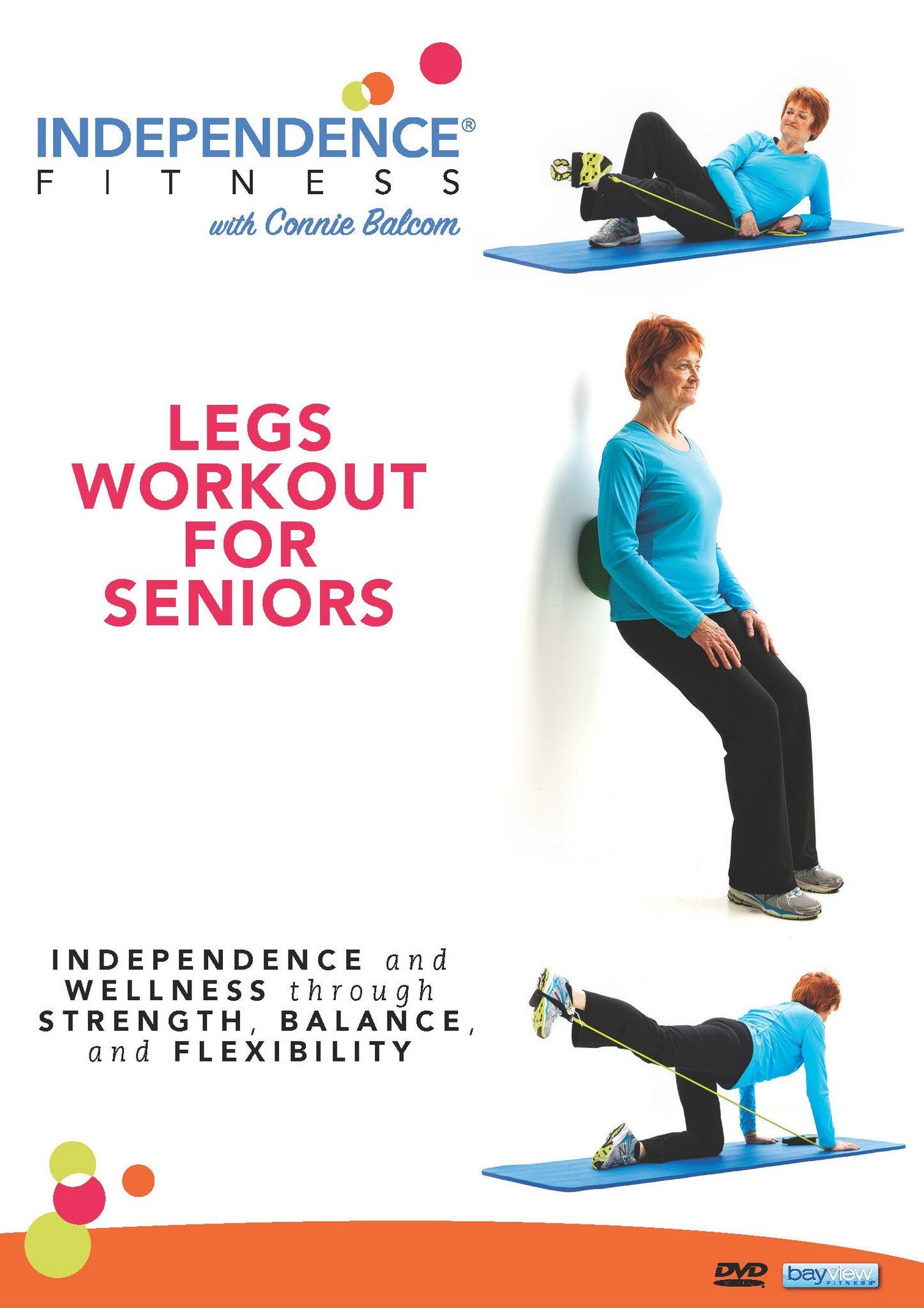 Simple Exercises & Strength Workout Programs for Seniors & Elderly Adults