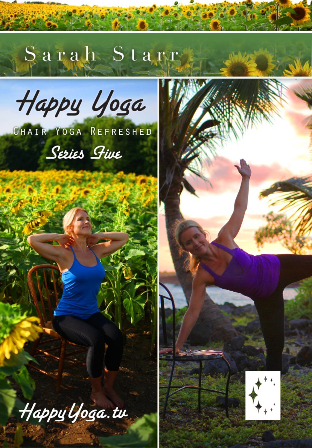 Happy Yoga with Sarah Starr