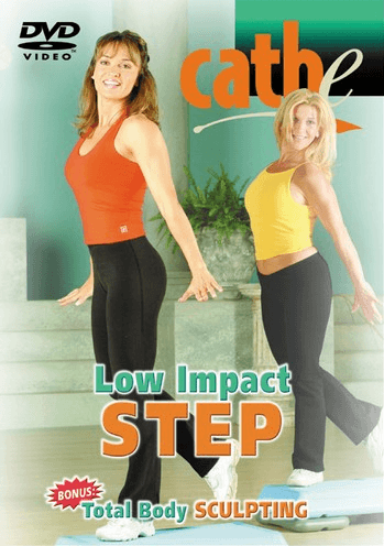 Low Impact STEPS Workout – 30 Min FAT BURNING Cardio Step