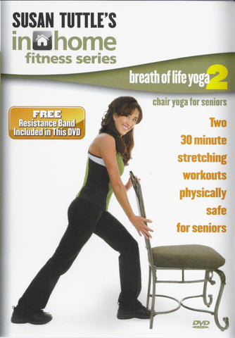 AB Blast Exercise DVDs for Seniors & Beginners- Trim Waistline